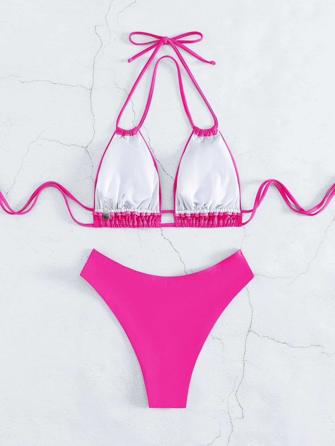 Bikini Valentina - Top and Bikini Bottom