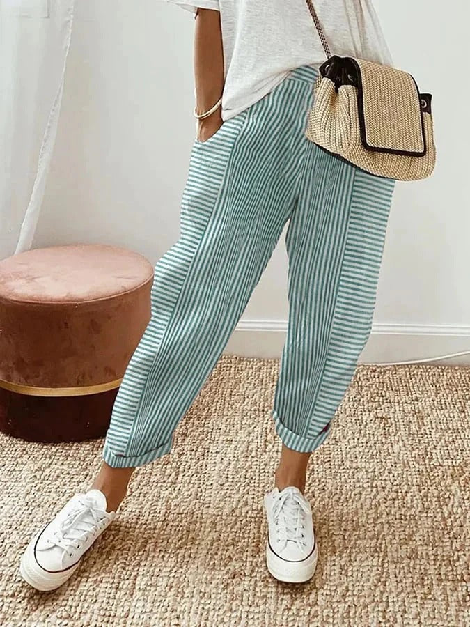 Amelia™ | Light Flattering Pants