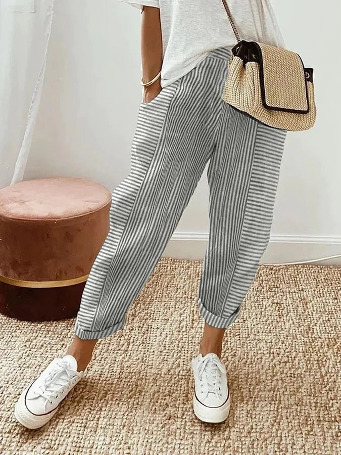 Amelia™ | Light Flattering Pants