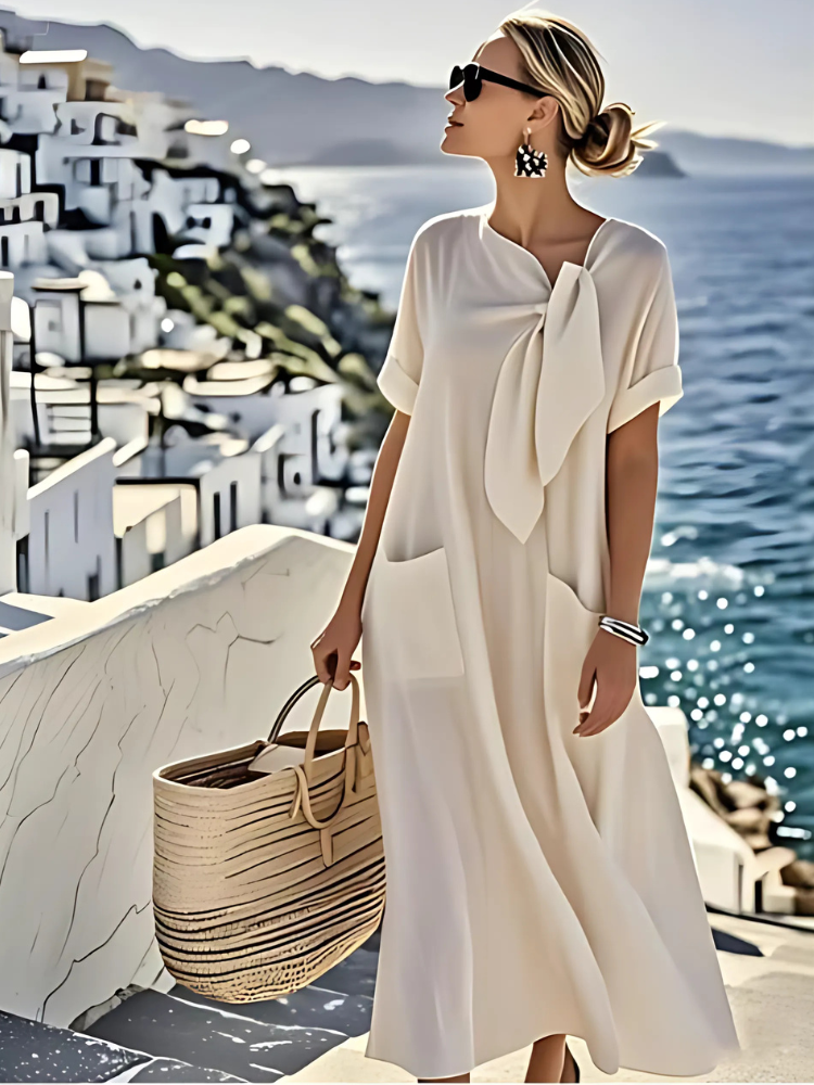 Annah™ | Elegant Summer Dress