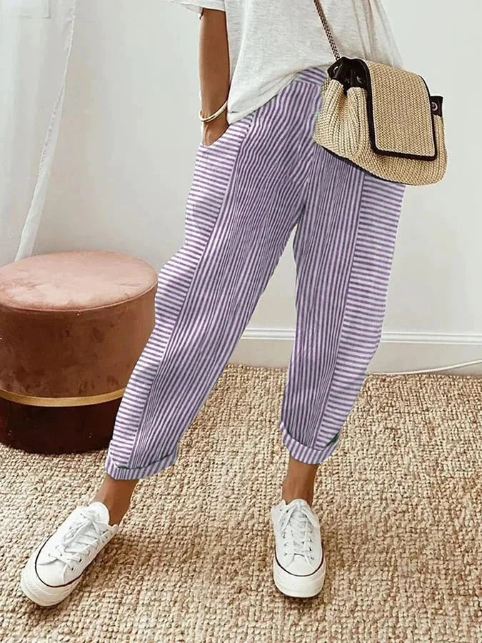 Amelia™ | Light Flattering Pants