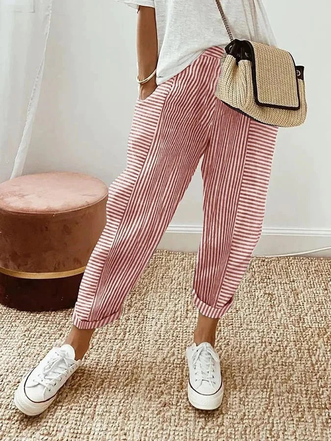 Amelia™ | Light Flattering Pants